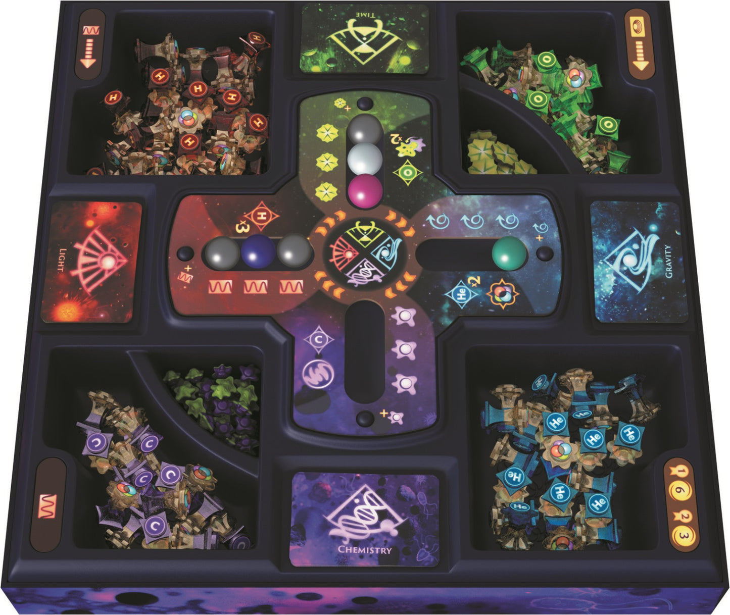 Crafting the Cosmos