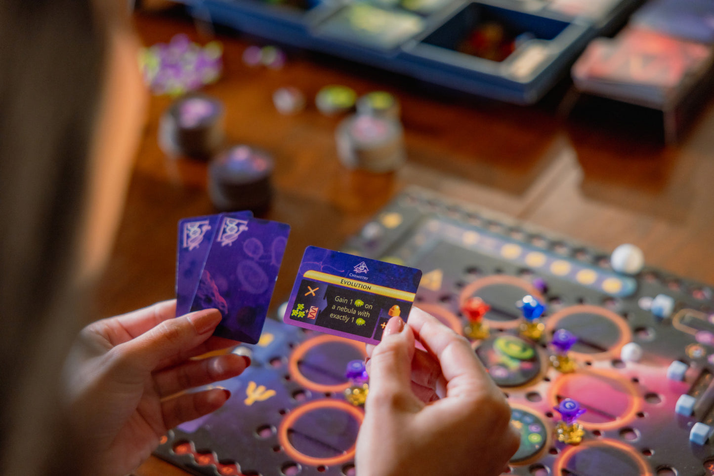 Crafting the Cosmos
