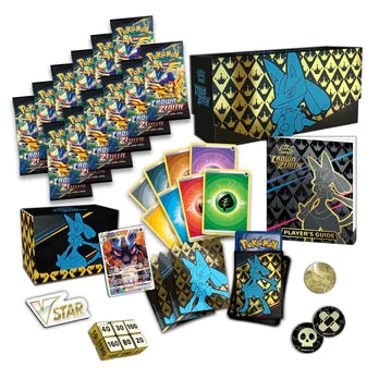 Pokémon TCG Crown Zenith Pokémon Center Elite Trainer Box Plus