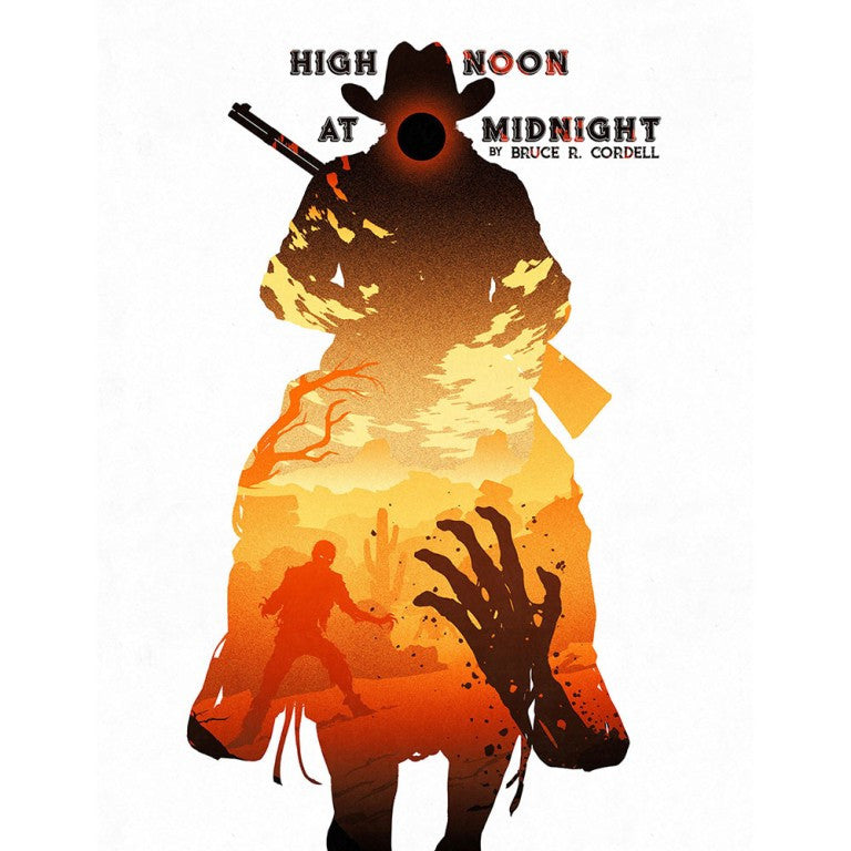 Cypher System - High Noon At Midnight
