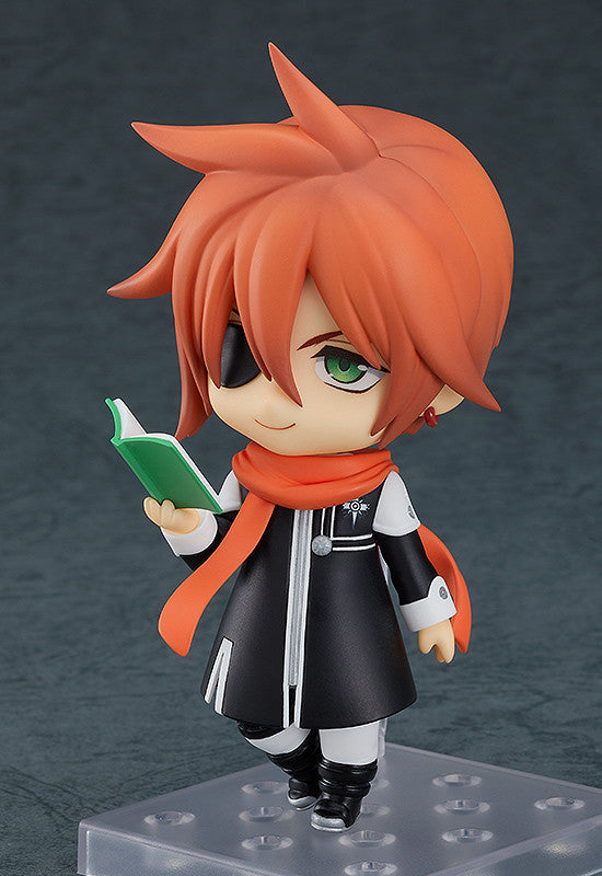 D Gray-man Nendoroid Lavi