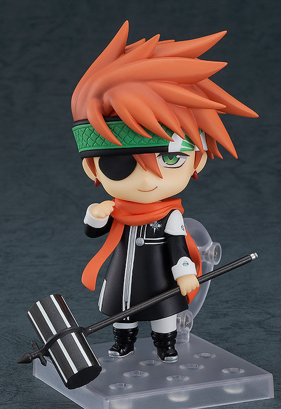 D Gray-man Nendoroid Lavi