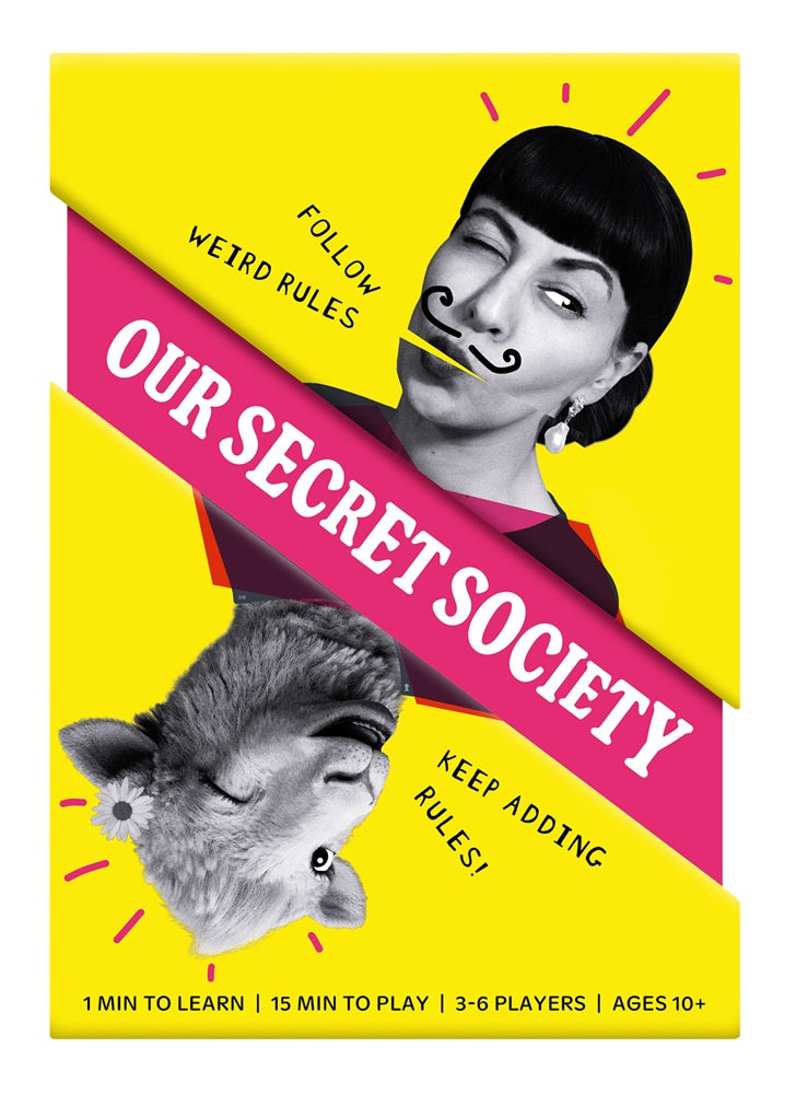 Our Secret Society