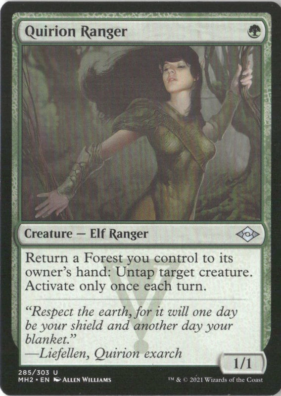 Quirion Ranger - Modern Horizons 2