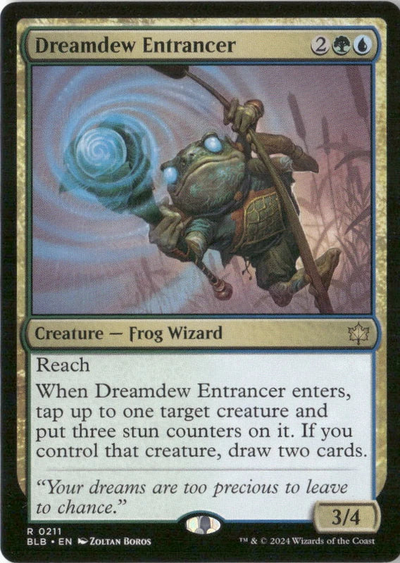 Dreamdew Entrancer - Bloomburrow