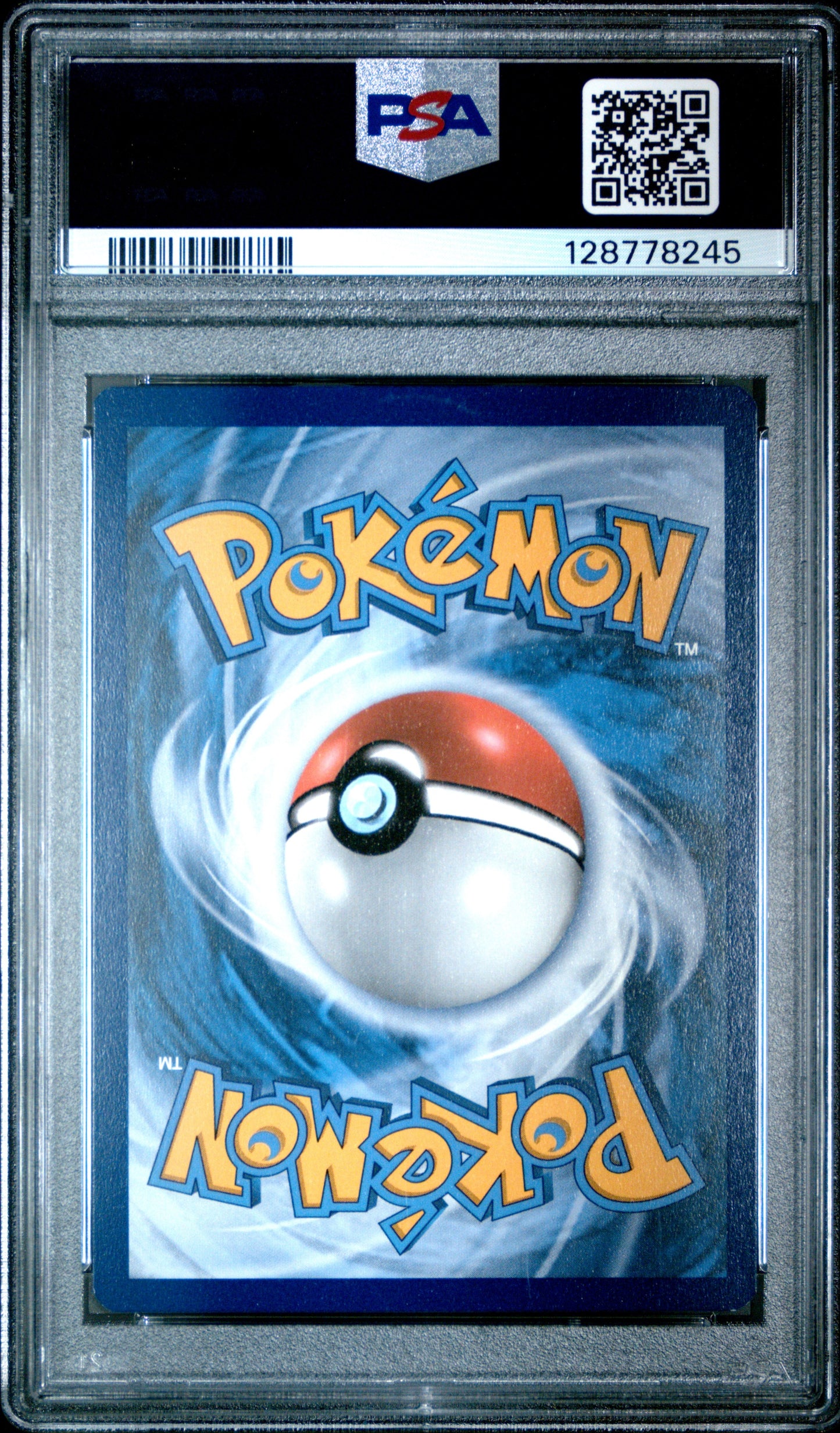 2021 Pokemon Sword & Shield Evolving Skies 166 Leafeon V - PSA 9