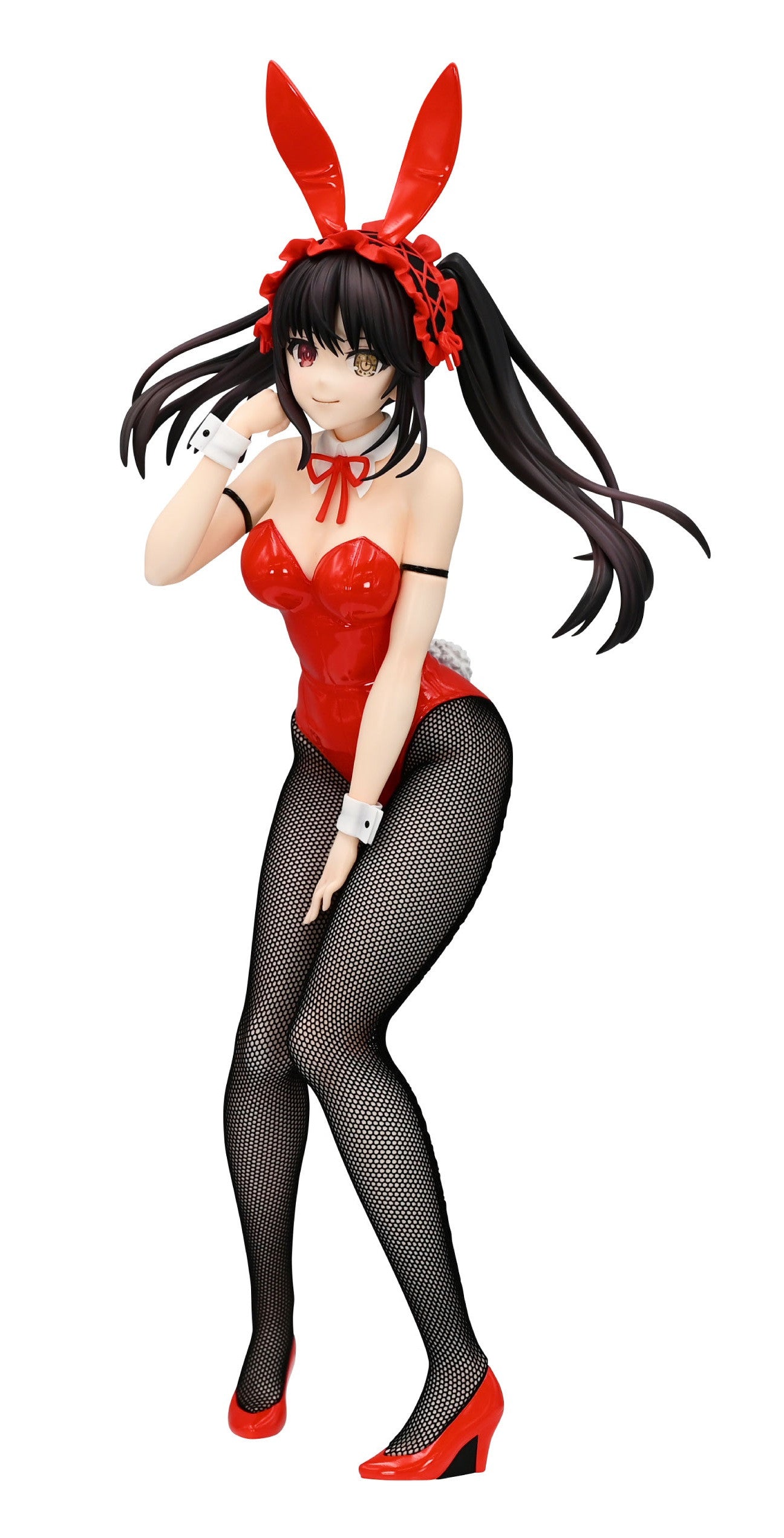Date a Live V BiCute Bunnies Figure Kurumi Tokisaki