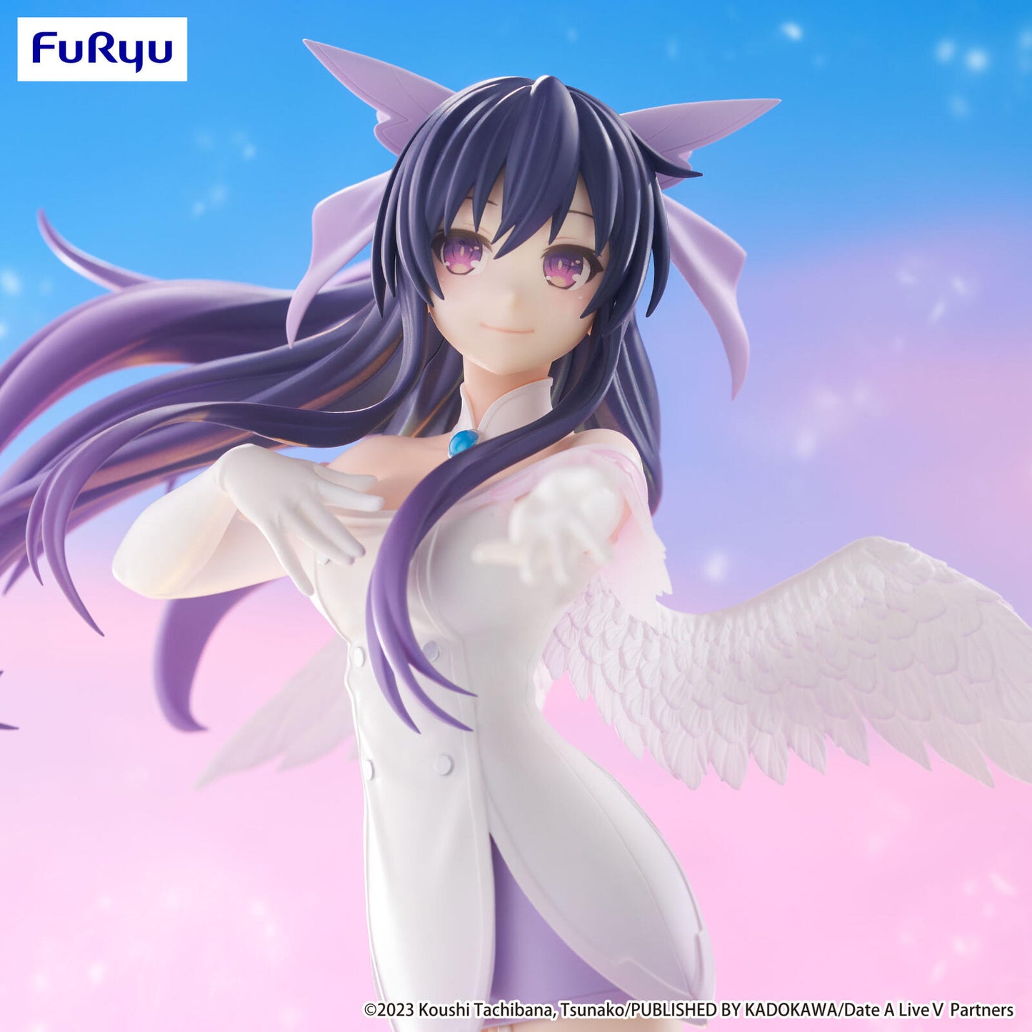 Date A Live V Date A Live BiCute Pure Figure Tohka Yatogami