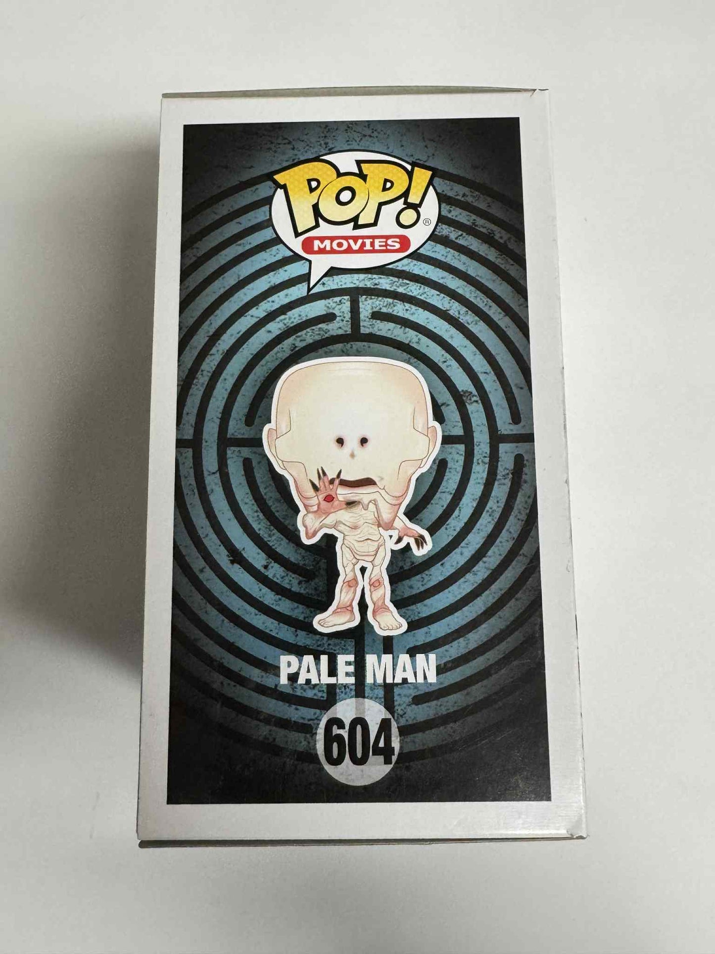 Pan's Labyrinth - Pale Man Pop! Vinyl #604