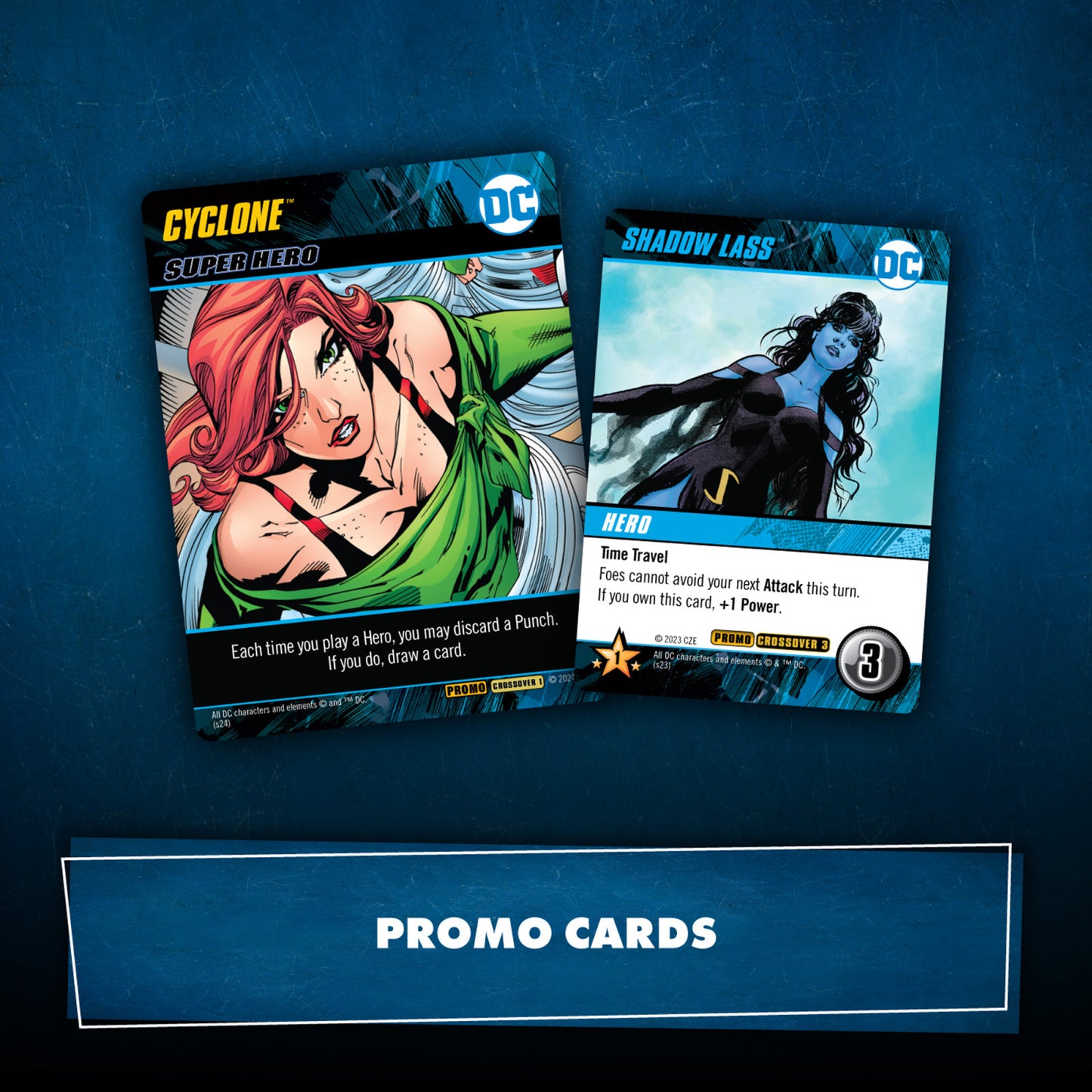 DC Deck Building Game Crossover Collection 2
