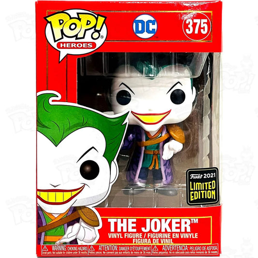 Batman - Imperial Palace Joker Metallic Pop! Vinyl #375