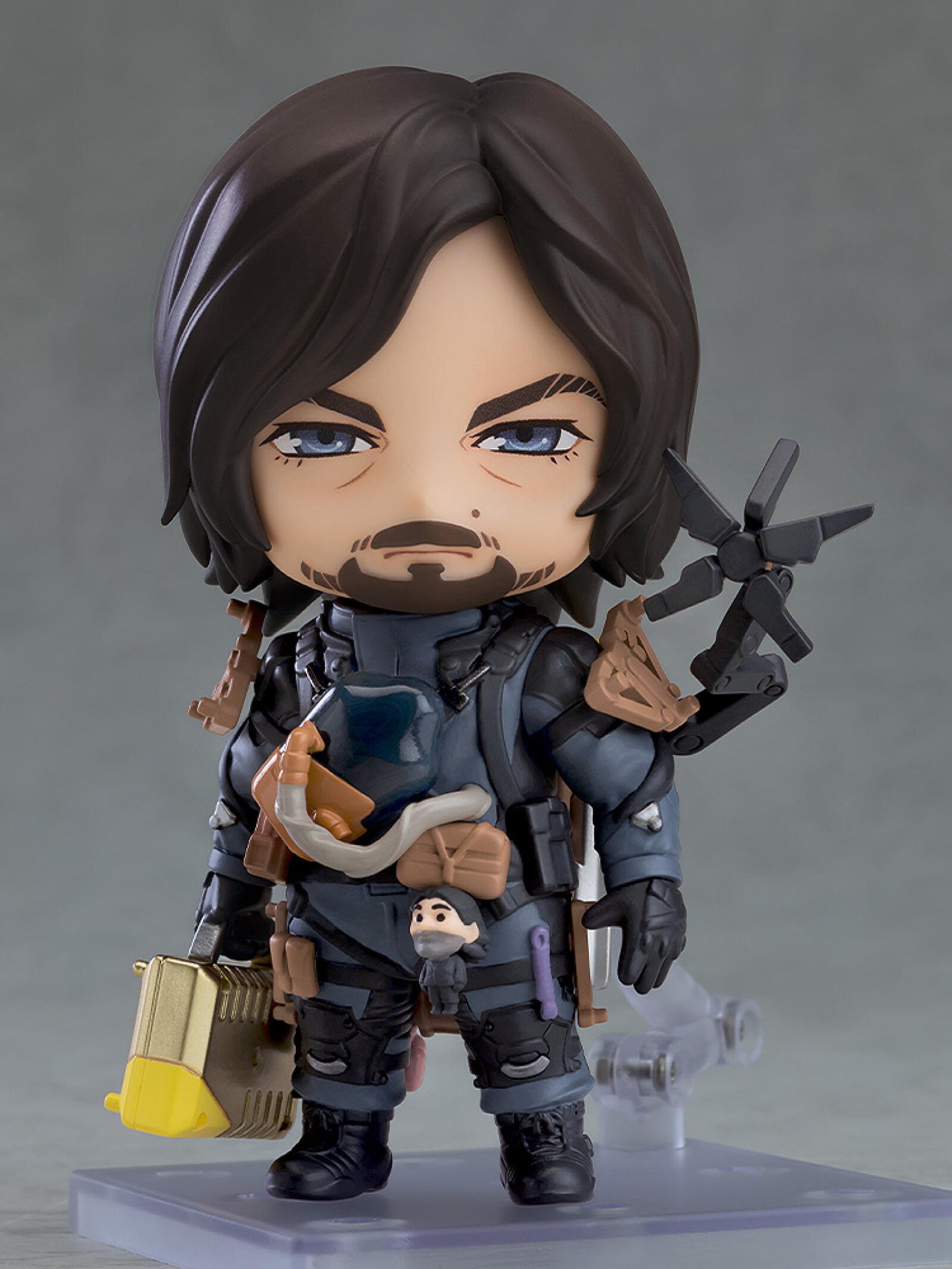 Death Stranding 2 On the Beach Nendoroid Sam