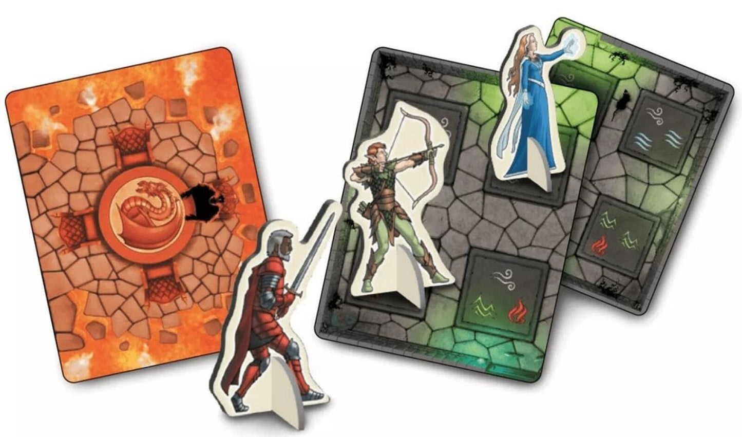 Deckscape Dungeon