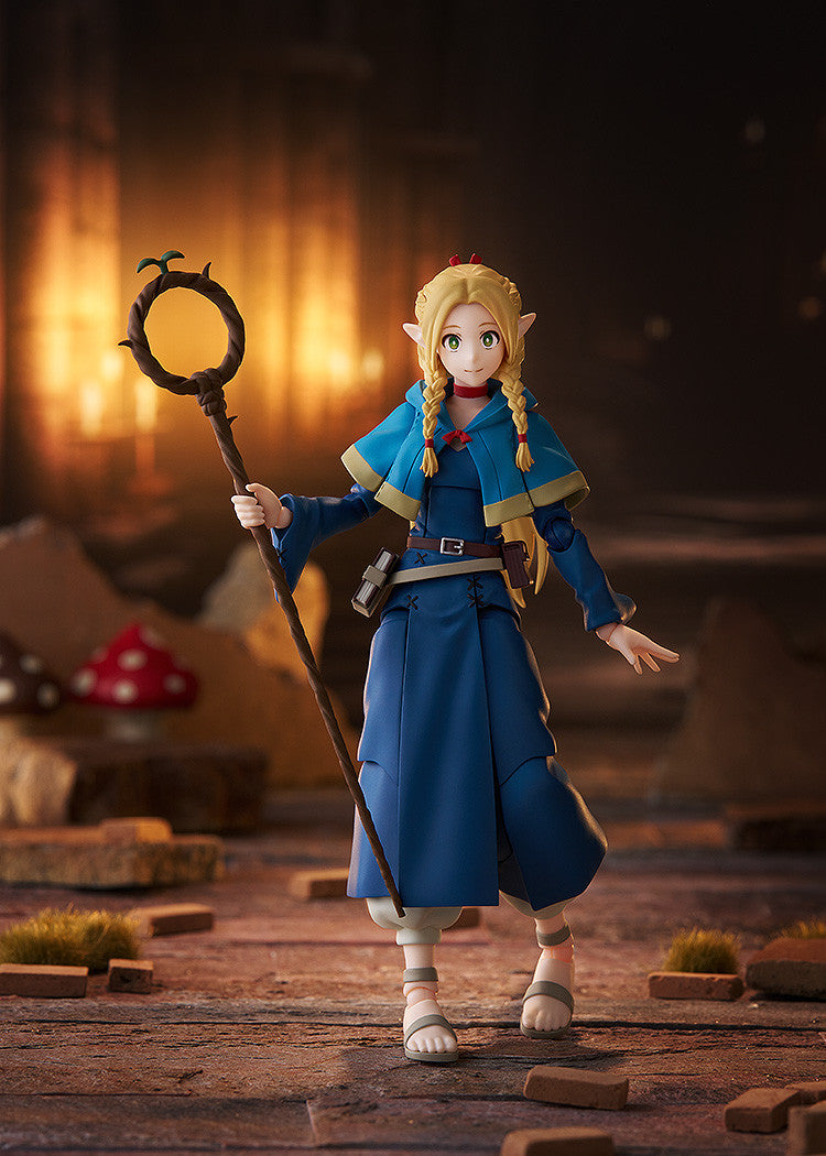 Delicious in Dungeon Figma Marcille