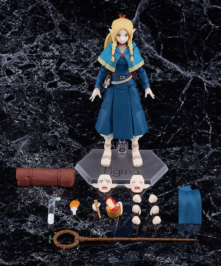 Delicious in Dungeon Figma Marcille