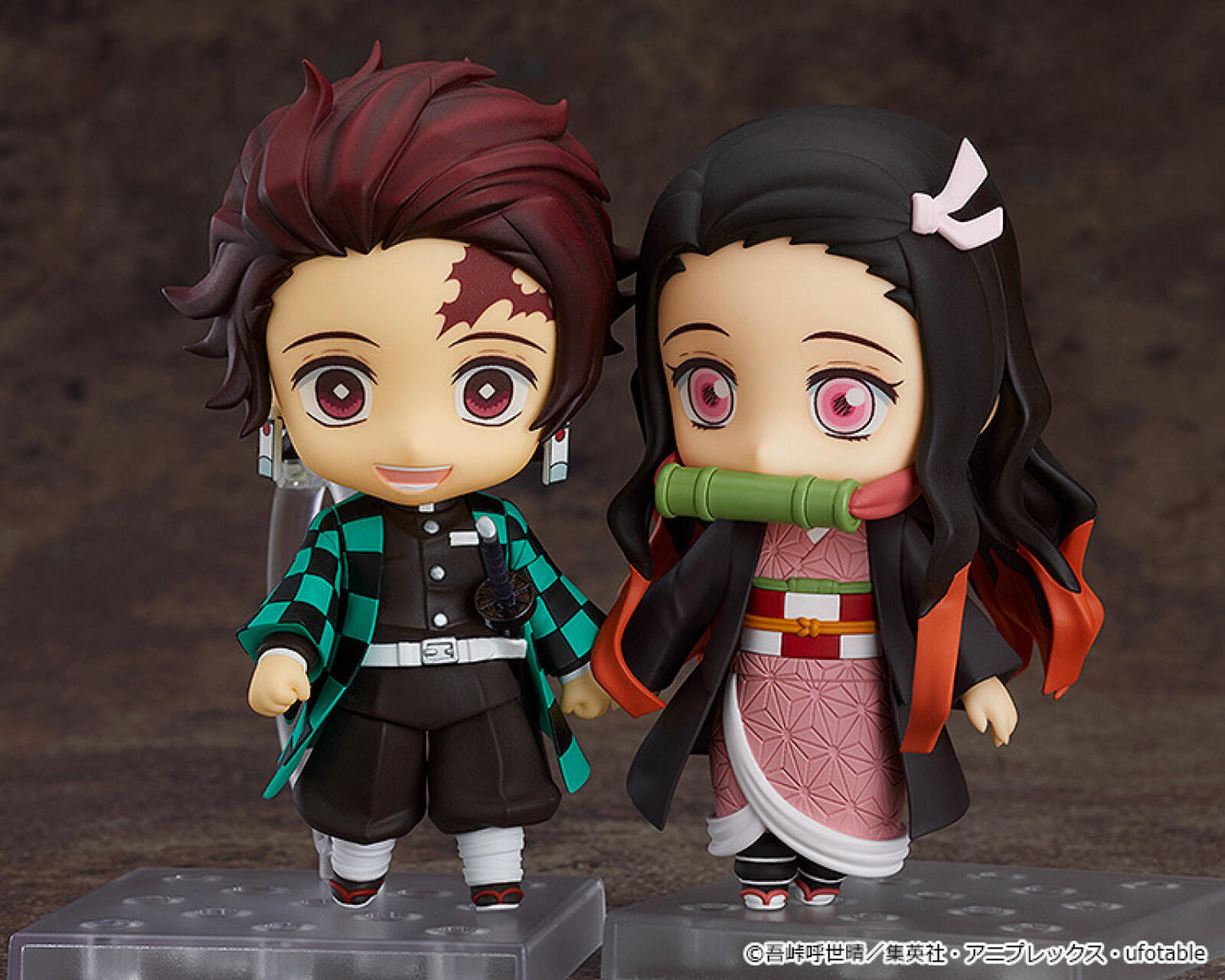 Demon Slayer Kimetsu No Yaiba Nendoroid Tanjiro Kamado