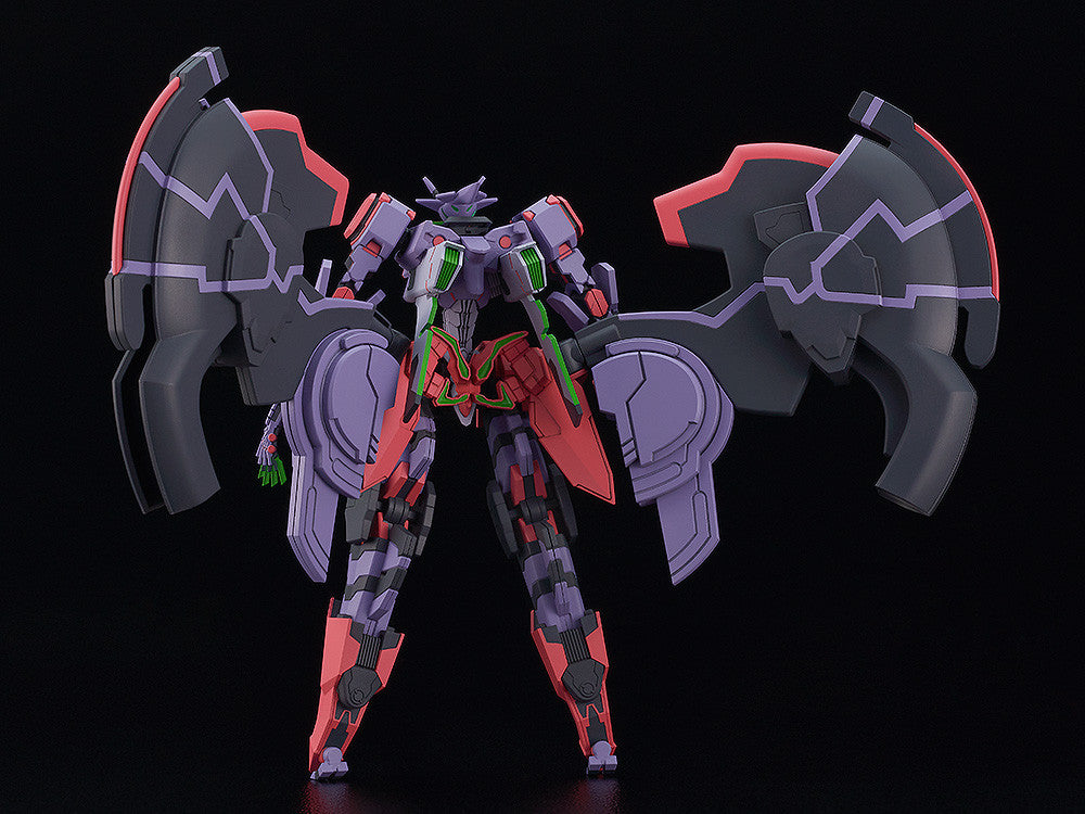 Demonbane Moderoid Liber Legis