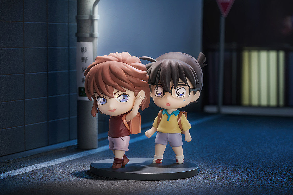 Detective Conan Qset+ Conan Edogawa & Ai Haibara