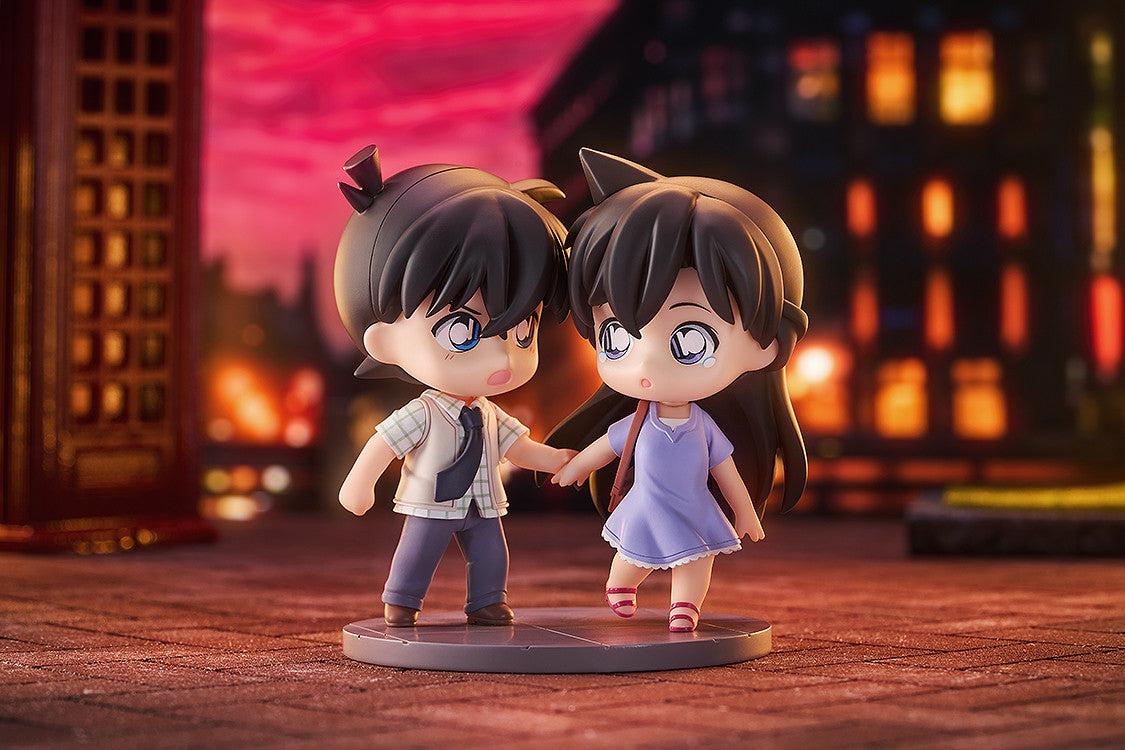 Detective Conan Qset+ Shinichi Kudo & Ran Mori