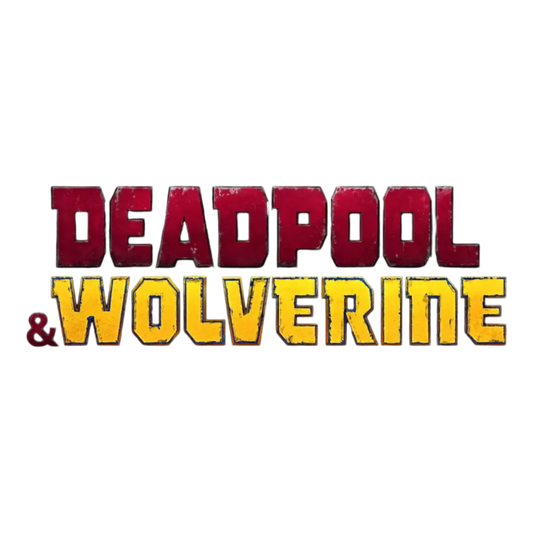 Deadpool & Wolverine - Deadpool, Wolverine & Headpool Minico Set