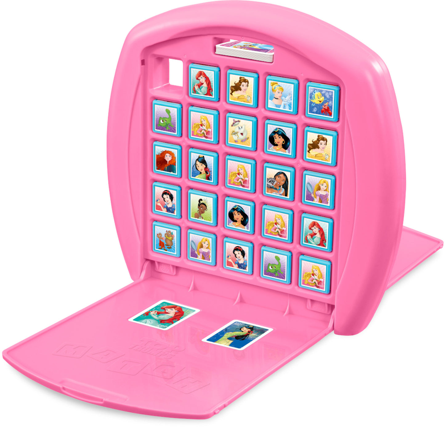 Disney Princess (Refresh) Top Trumps Match