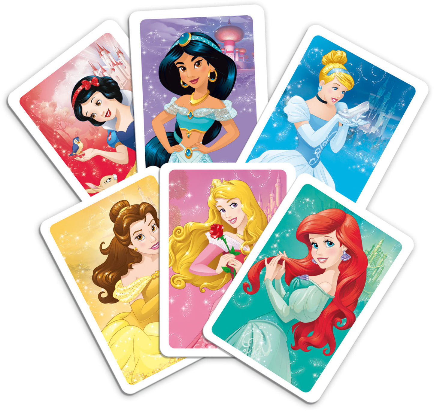 Disney Princess (Refresh) Top Trumps Match