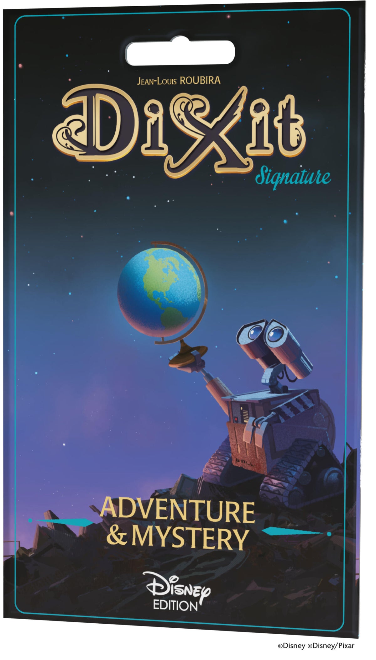 Dixit Signature - Adventure and Mystery Expansion (CDU with order of 6 units)