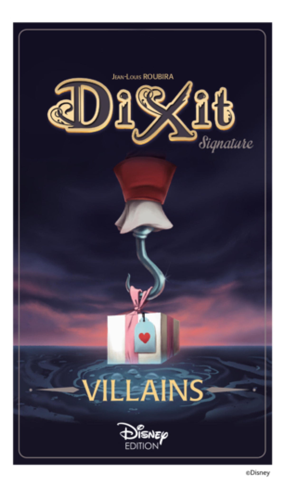 Dixit Signature - Villains Expansion? (CDU with order of 6 units)