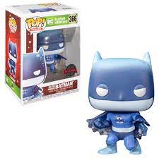 DC Comics - Batman Silent Knight Holiday US Exclusive Pop! Vinyl #366