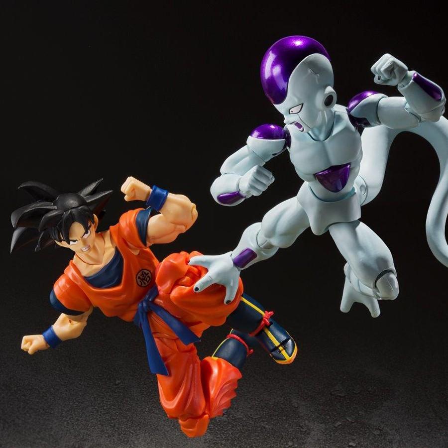S.H.Figuarts FRIEZA FOURTH FORM