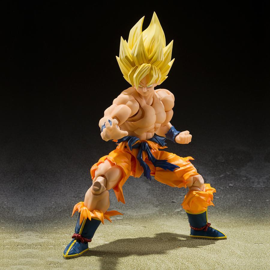 S.H.Figuarts SUPER SAIYAN SON GOKU -LEGENDARY SUPER SAIYAN-