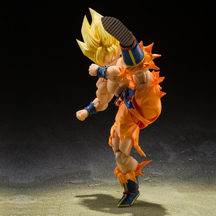 S.H.Figuarts SUPER SAIYAN SON GOKU -LEGENDARY SUPER SAIYAN-
