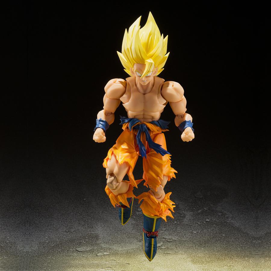 S.H.Figuarts SUPER SAIYAN SON GOKU -LEGENDARY SUPER SAIYAN-