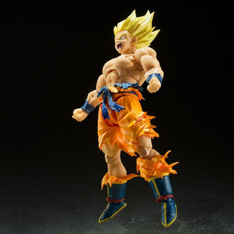 S.H.Figuarts SUPER SAIYAN SON GOKU -LEGENDARY SUPER SAIYAN-