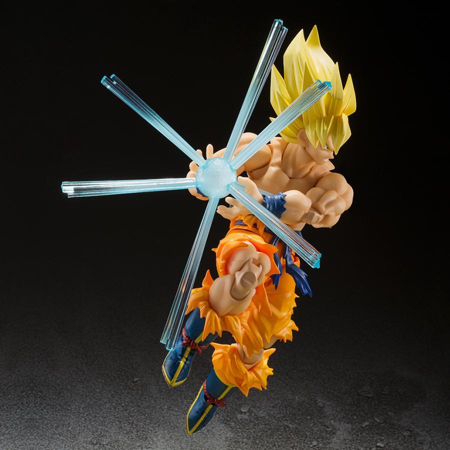 S.H.Figuarts SUPER SAIYAN SON GOKU -LEGENDARY SUPER SAIYAN-