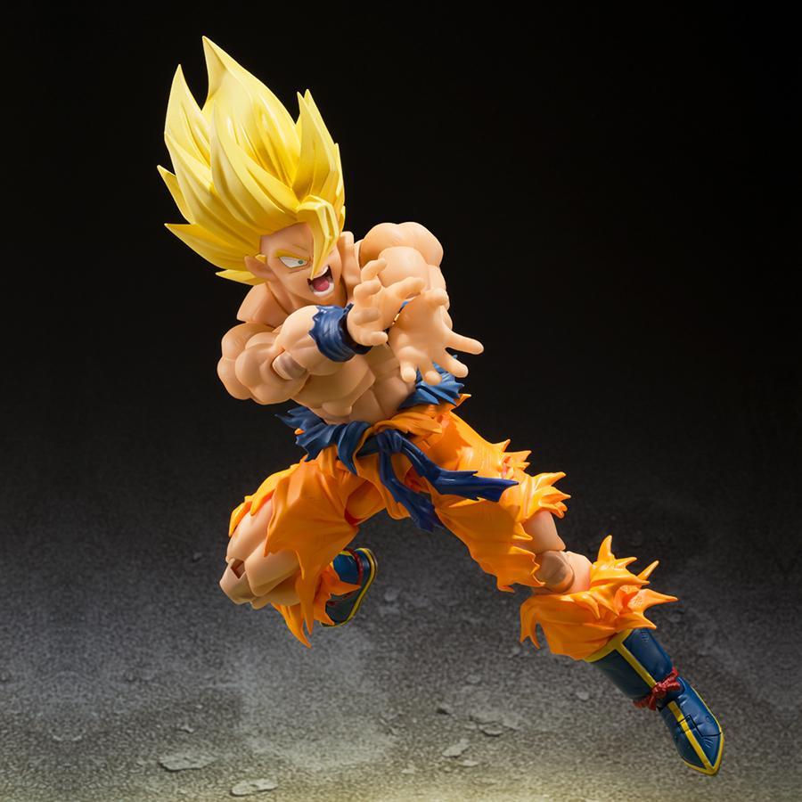 S.H.Figuarts SUPER SAIYAN SON GOKU -LEGENDARY SUPER SAIYAN-