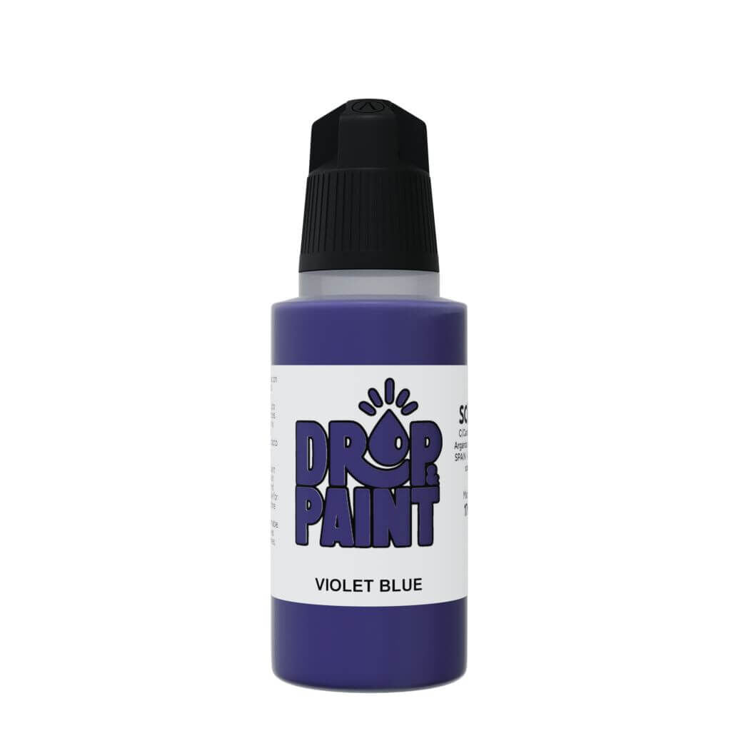 Scale 75 - Drop and Paints - Violet Blue 17ml