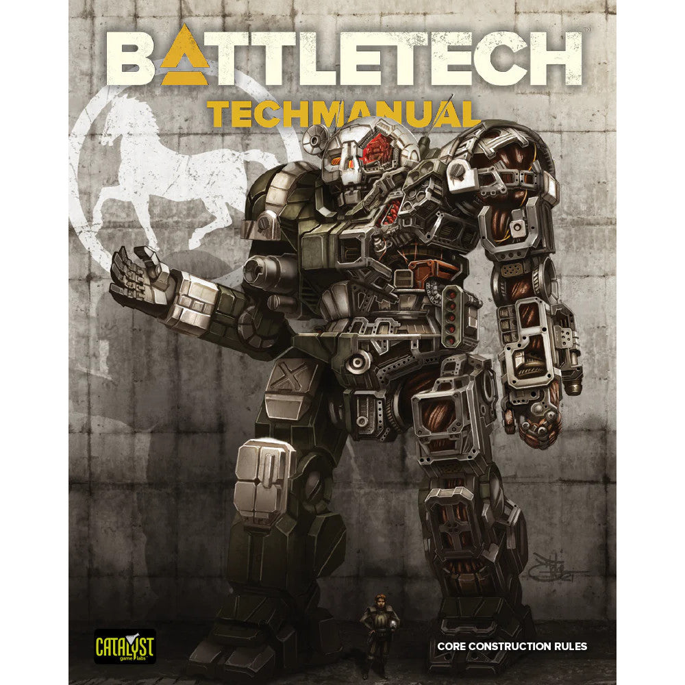 BattleTech Tech Manual