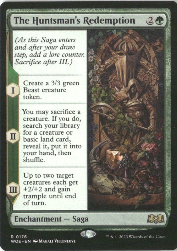 The Huntsman's Redemption - Wilds of Eldraine