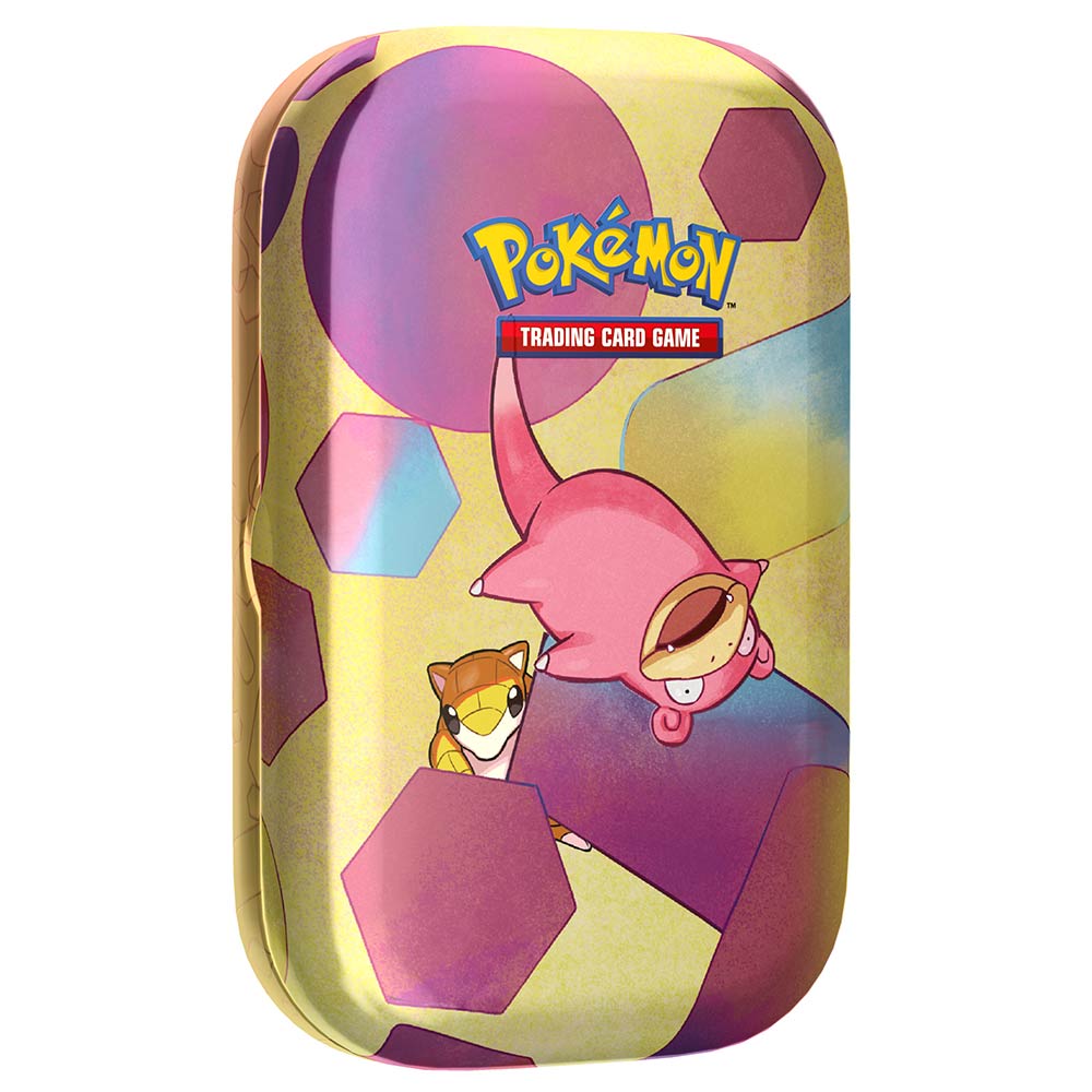 Pokemon - TCG - Scarlet & Violet: 151 Mini Tin