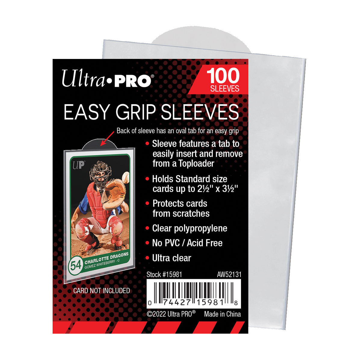 Ultra Pro: UP15981 2-1/2