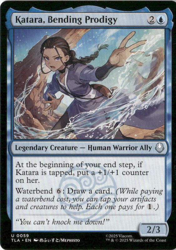 Katara, Bending Prodigy - Avatar: The Last Airbender