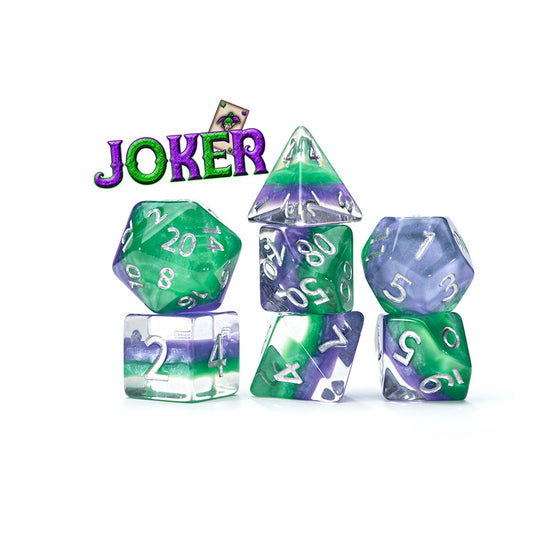 Gatekeeper Eclipse Dice - Joker