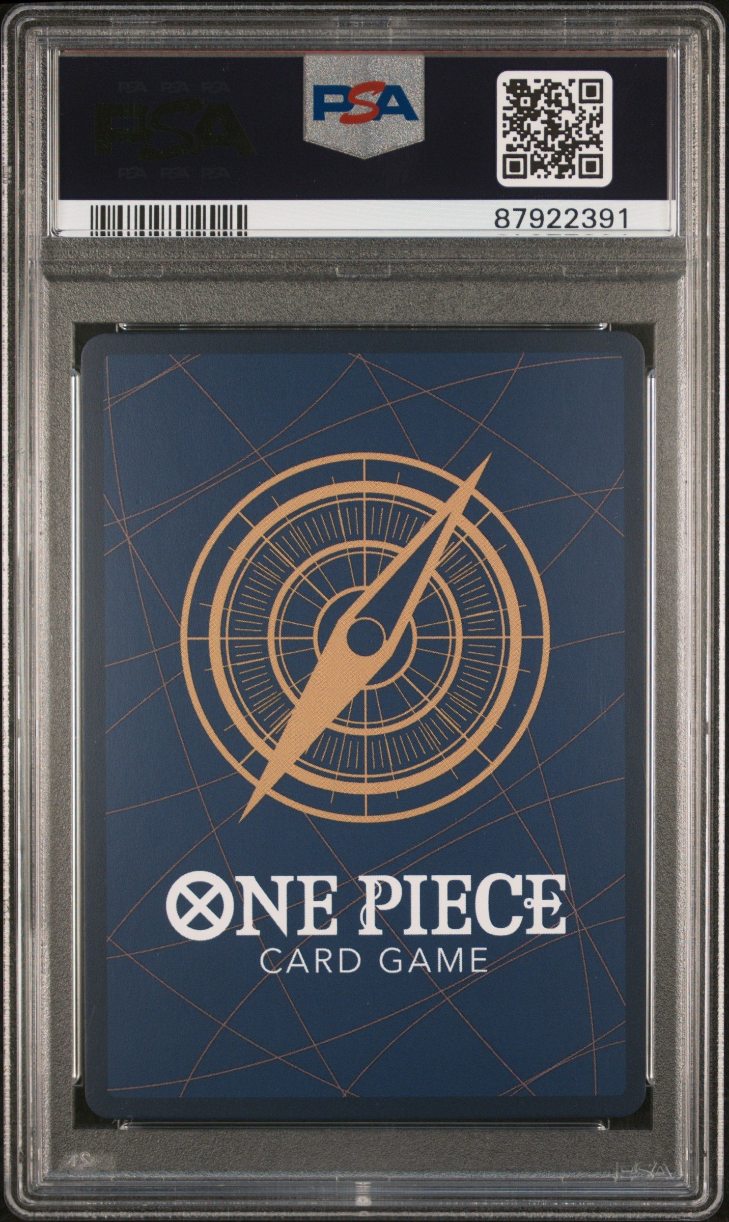 2023 One Piece Japanese Op06-Wings Of The Captain 107 Kozuki Momonosuke Alternate Art - PSA 10
