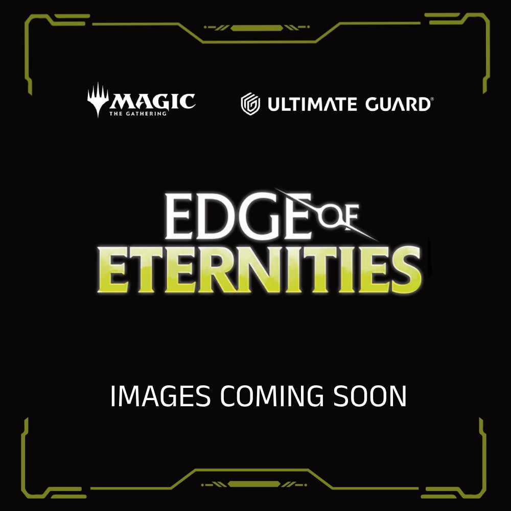 Ultimate Guard: Deck Box – XenoSkin Sidewinder 100+ – MTG: Edge of Eternities – Mana Confluence