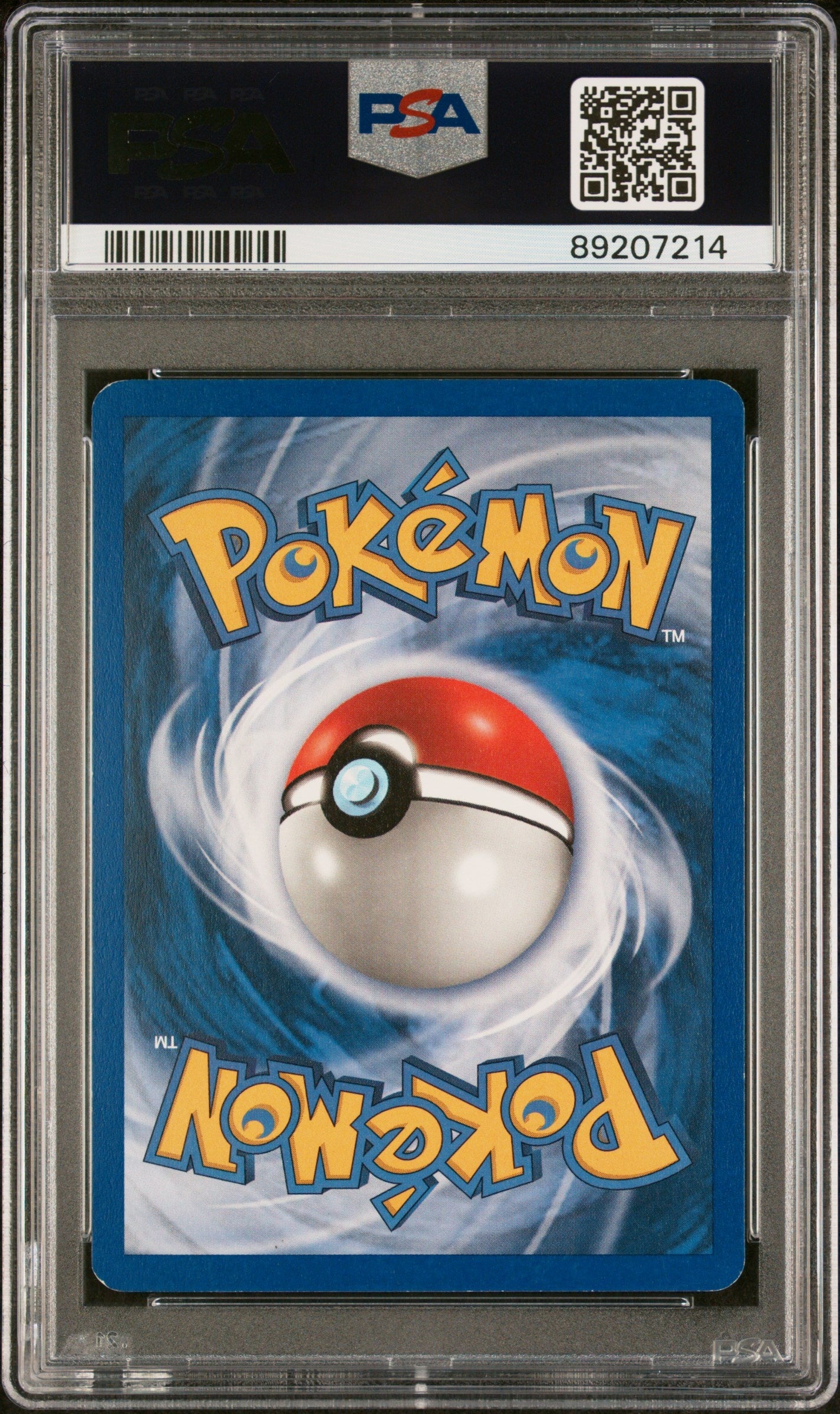 2002 Pokemon Legendary Collection 73 Drowzee-Rev.Foil - PSA 6