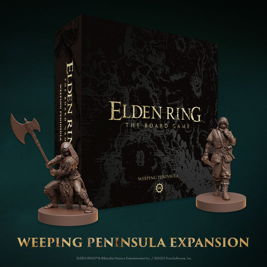 Elden Ring - Weeping Peninsula (Core Game)