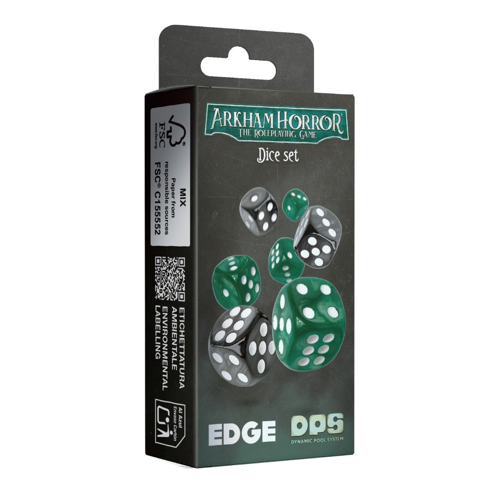 Arkham Horror RPG: Dice Set