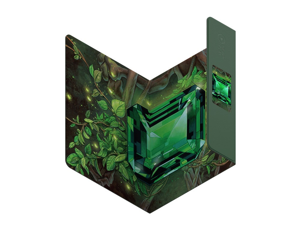 Heavy Play: ETB Playmat Art Masters: Chris Seaman - Emerald