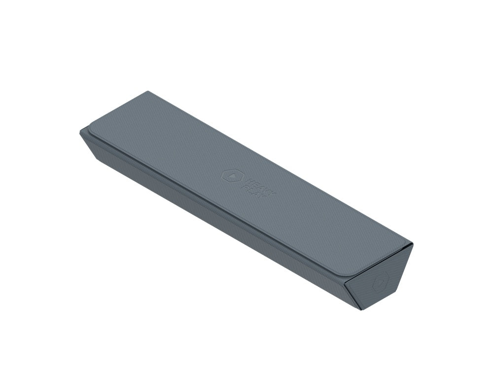 Heavy Play: ETB Playmat TUBE: Artificer Grey